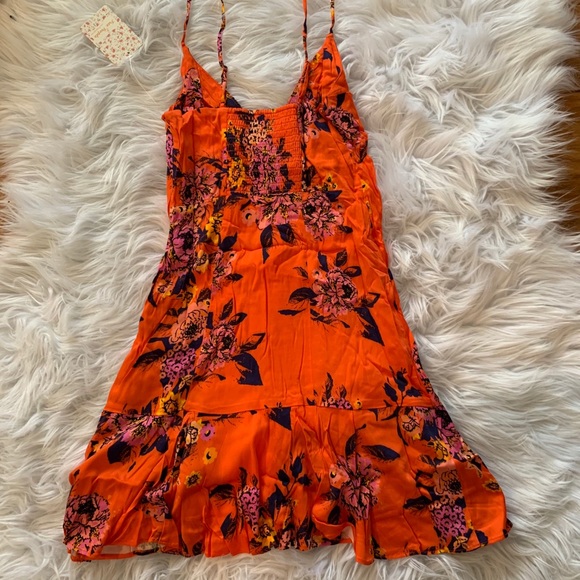 Free People Happy Heart mini dress - Picture 6 of 11